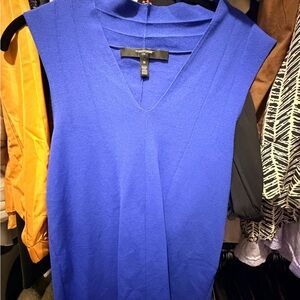 Vibrant Blue Women's Tank Top